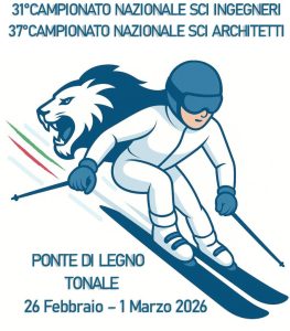 31° CAMPIONATO NAZIONALE SCI INGEGNERI – 37° CAMPIONATO NAZIONALE SCI ARCHITETTI